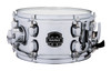 Mapex Mpx 10  In. x5.5 In. Steel Shell Side Snare Drum Steel (MPNST0551CN) | Musician Madness