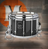 Mapex 14X10  In. Quantum Agility Snare Drum Gloss Black (QAX1410S-DK-CC) | Musician Madness
