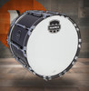 Mapex 20  In. Quantum Mark II Bass Drum Gloss Black (QCMB2014-DK-CC) | Musician Madness