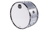 Mapex 32 Inch Quantum Mark II Bass Drum Silver Diamond Dazzle (QCMB3214-CK-CC)