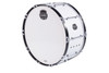 Mapex 32 In. Quantum Mark II Bass Drum Gloss White (QCMB3214-SW-CC) | Musician Madness