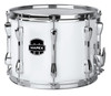 Mapex Qualifier 13  In. x10 In. Standard Marching Snare Drum Gloss White (QLS1310CCSW) | Musician Madness