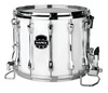 Mapex Qualifier 14  In. x12 In. Deluxe Marching Snare Drum Gloss White (QLS1412DCCSW) | Musician Madness
