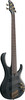Ibanez BTB Bass Workshop 5str Multi scale Electric Bass - Black Flat (BTB605LMBKF)