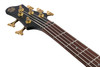 Ibanez BTB Bass Workshop 5str Multi scale Electric Bass - Black Flat (BTB605LMBKF)