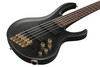 Ibanez BTB Bass Workshop 5str Multi scale Electric Bass - Black Flat (BTB605LMBKF)