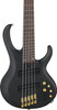 Ibanez BTB Bass Workshop 5str Multi scale Electric Bass - Black Flat (BTB605LMBKF)