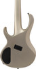 Ibanez BTB Bass Workshop 5str Multi scale Electric Bass w/Case - Solar Eclipse Matte (BTB605MSSOM)