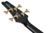 Ibanez ICB 4str Electric Bass - Black Flat (ICB620BKF)