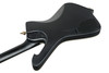 Ibanez ICB 4str Electric Bass - Black Flat (ICB620BKF)