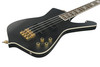 Ibanez ICB 4str Electric Bass - Black Flat (ICB620BKF)