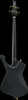 Ibanez ICB 4str Electric Bass - Black Flat (ICB620BKF)