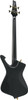 Ibanez ICB 4str Electric Bass - Black Flat (ICB620BKF)