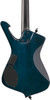 Ibanez ICB 4 String Electric Bass - Cosmic Blue Starburst (ICB720FMCBS)