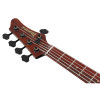 Ibanez MDM Visions Japan Custom Shop 5 String Electric Bass w/Case (IV2MDM) | Musician Madness