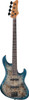 Ibanez MDM 4str Electric Bass w/Bag - Cosmic Blue Starburst Low Gloss (MDM1600CTL)