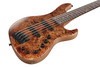 Ibanez MDM 5str Electric Bass w/Bag - Natural Mocha Low Gloss (MDM1605NML)