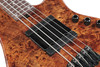 Ibanez MDM 5str Electric Bass w/Bag - Natural Mocha Low Gloss (MDM1605NML)|Musician Madness