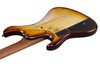 Ibanez MDM 5 String Electric Bass w/Bag - Natural Stained Amber Burst (MDM1305NAB)