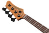 Ibanez MDM 4str Electric Bass w/Bag - Pearl White (MDM1000PW)