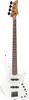 Ibanez MDM 4str Electric Bass w/Bag - Pearl White (MDM1000PW)