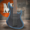 Ibanez MDM 5str Electric Bass w/Bag - Midnight Arctic Ocean Matte (MDM1005MAM)|Musician Madness