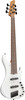 Ibanez MDM 6 String Electric Bass w/Bag - Pearl White (MDM1006PW)
