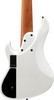 Ibanez MDM 6 String Electric Bass w/Bag - Pearl White (MDM1006PW)