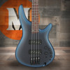 Ibanez SR Standard 4 String Electric Bass - Midnight Arctic Ocean Matte (SR500NMAM)