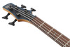 Ibanez SR Standard 4 String Electric Bass - Midnight Arctic Ocean Matte (SR500NMAM)