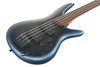 Ibanez SR Standard 4 String Electric Bass - Midnight Arctic Ocean Matte (SR500NMAM)