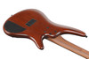Ibanez SR Standard 4str Electric Bass Left Handed - Mahogany Brown Burst Low Gloss (SR500ALMHL)|Musician Madness