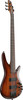Ibanez SR Standard 5str Electric Bass - Mahogany Brown Burst Low Gloss (SR505AMHL)|Musician Madness