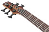 Ibanez SR Standard 5str Electric Bass - Mahogany Brown Burst Low Gloss (SR505AMHL)|Musician Madness