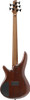 Ibanez SR Standard 5str Electric Bass - Mahogany Brown Burst Low Gloss (SR505AMHL)|Musician Madness