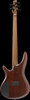 Ibanez SR Standard 5str Electric Bass - Mahogany Brown Burst Low Gloss (SR505AMHL)|Musician Madness