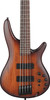Ibanez SR Standard 5str Electric Bass - Mahogany Brown Burst Low Gloss (SR505AMHL)|Musician Madness