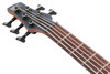 Ibanez SR Standard 5 String Electric Bass - Midnight Arctic Ocean Matte (SR505NMAM)