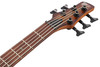Ibanez SR Standard 5str Electric Bass Left Handed - Mahogany Brown Burst Low Gloss (SR505ALMHL)|Musician Madness