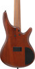 Ibanez SR Standard 5str Electric Bass Left Handed - Mahogany Brown Burst Low Gloss (SR505ALMHL)|Musician Madness