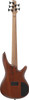Ibanez SR Standard 5str Electric Bass Left Handed - Mahogany Brown Burst Low Gloss (SR505ALMHL)|Musician Madness