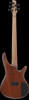 Ibanez SR Standard 5str Electric Bass Left Handed - Mahogany Brown Burst Low Gloss (SR505ALMHL)|Musician Madness