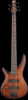 Ibanez SR Standard 5str Electric Bass Left Handed - Mahogany Brown Burst Low Gloss (SR505ALMHL)|Musician Madness