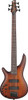 Ibanez SR Standard 5str Electric Bass Left Handed - Mahogany Brown Burst Low Gloss (SR505ALMHL)|Musician Madness