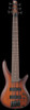 Ibanez SR Standard 6str Electric Bass - Mahogany Brown Burst Low Gloss (SR506AMHL)|Musician Madness