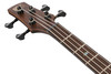Ibanez SR Premium 4 String Electric Bass w/Bag - Icebreaker Wave Flat (SR1320SBIVF)
