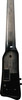 Ibanez UB Upright 4str Bass w/Bag - Black Ice Burst Low Gloss (UB804BUL)|Musician Madness