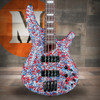Ibanez SR Premium 4 String Electric Bass w/Bag - Anniversary Edition (SR4A250)