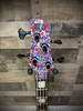 Ibanez SR Premium 4 String Electric Bass w/Bag - Anniversary Edition (SR4A250) | Musician Madness