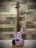 Ibanez SR Premium 4-String Electric Bass Guitar with Bag - Anniversary Edition (SR4A250) | Musician Madness
